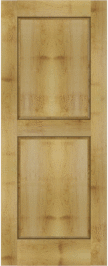 Raised  Panel   New  York-  Classic  Maple  Doors